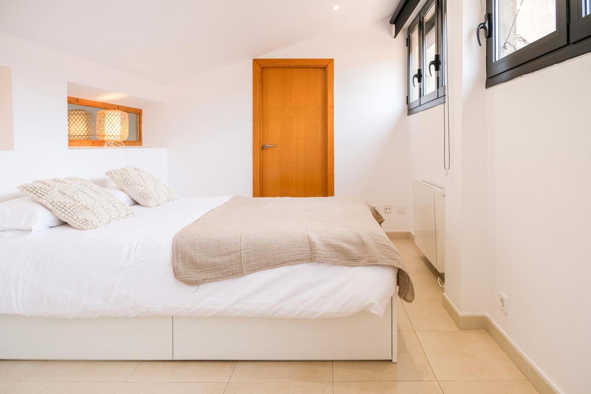 Ca Leudald 3 Apartamento En Besalu Con Terraza Dış mekan fotoğraf