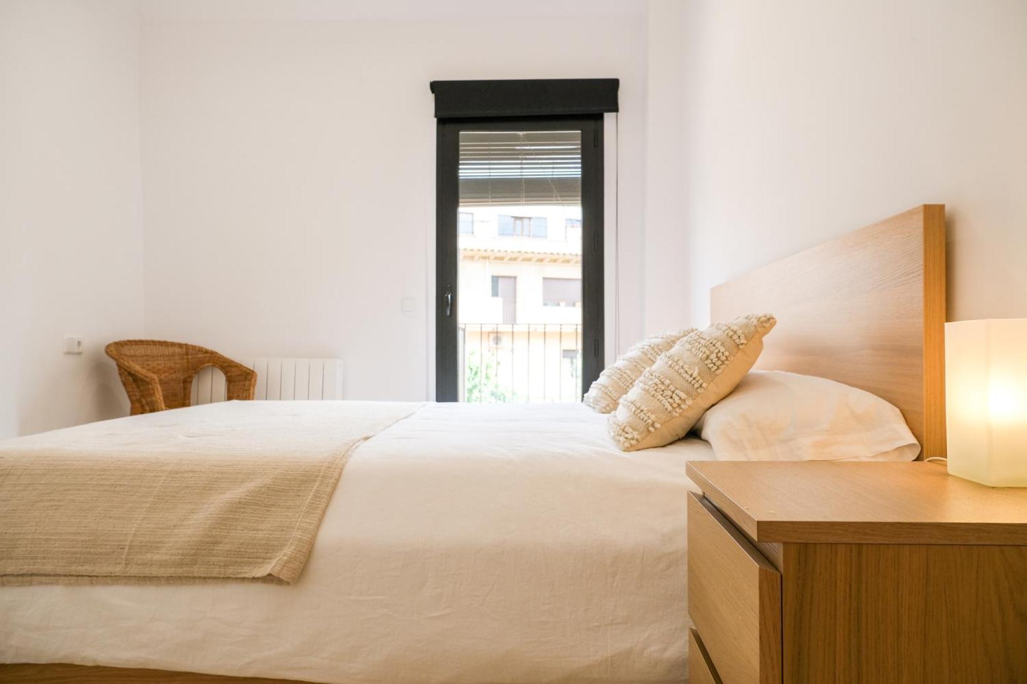 Ca Leudald 3 Apartamento En Besalu Con Terraza Dış mekan fotoğraf