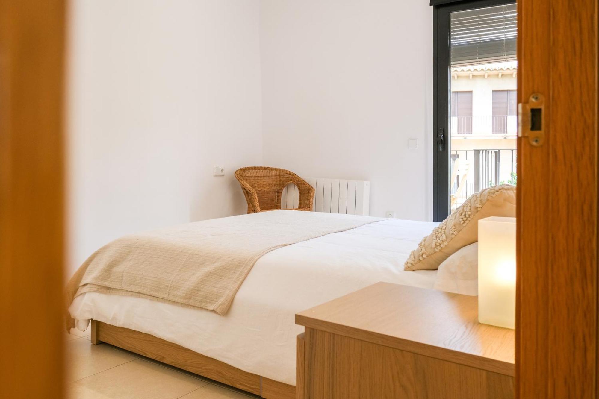 Ca Leudald 3 Apartamento En Besalu Con Terraza Dış mekan fotoğraf