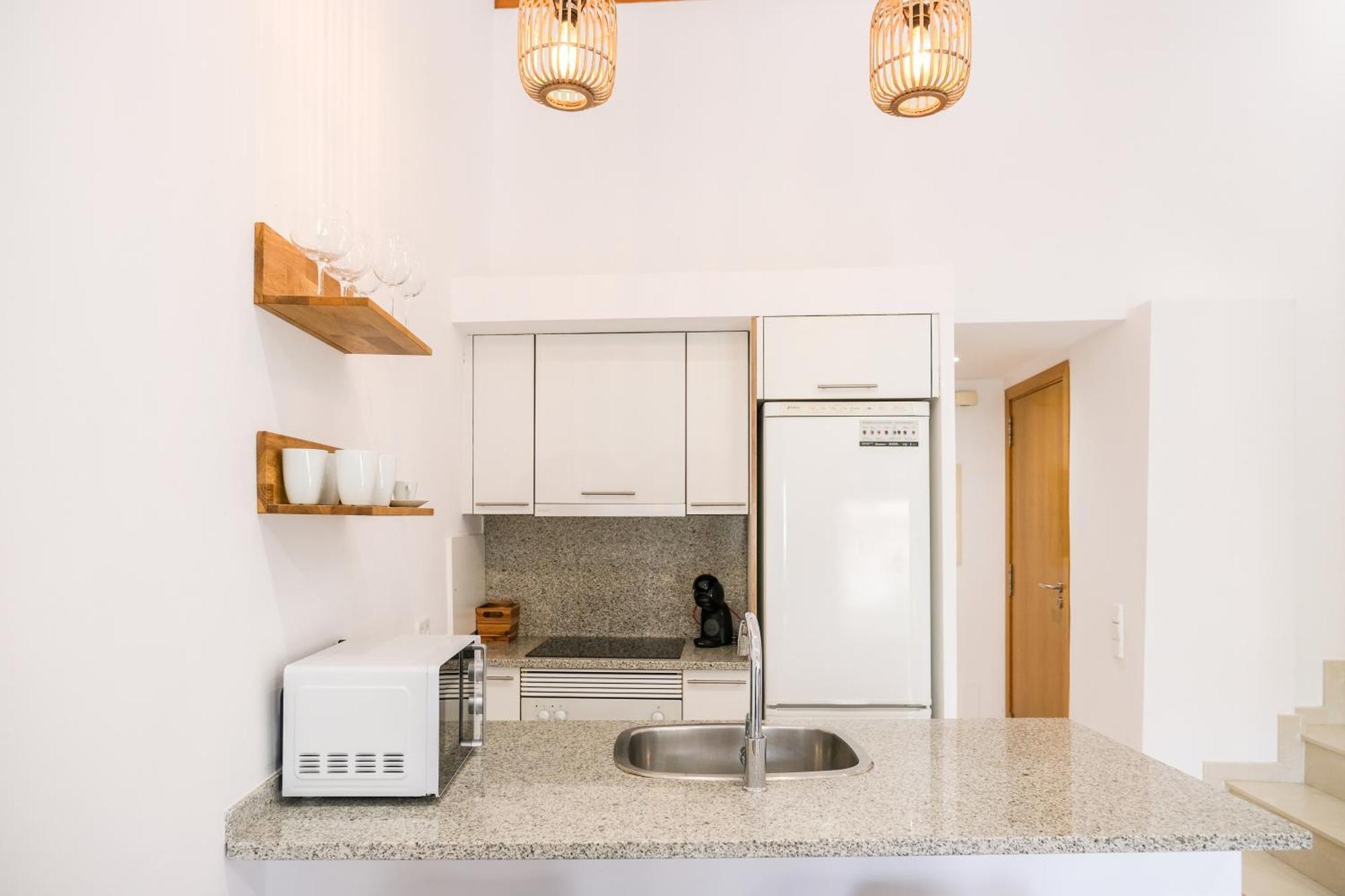Ca Leudald 3 Apartamento En Besalu Con Terraza Dış mekan fotoğraf