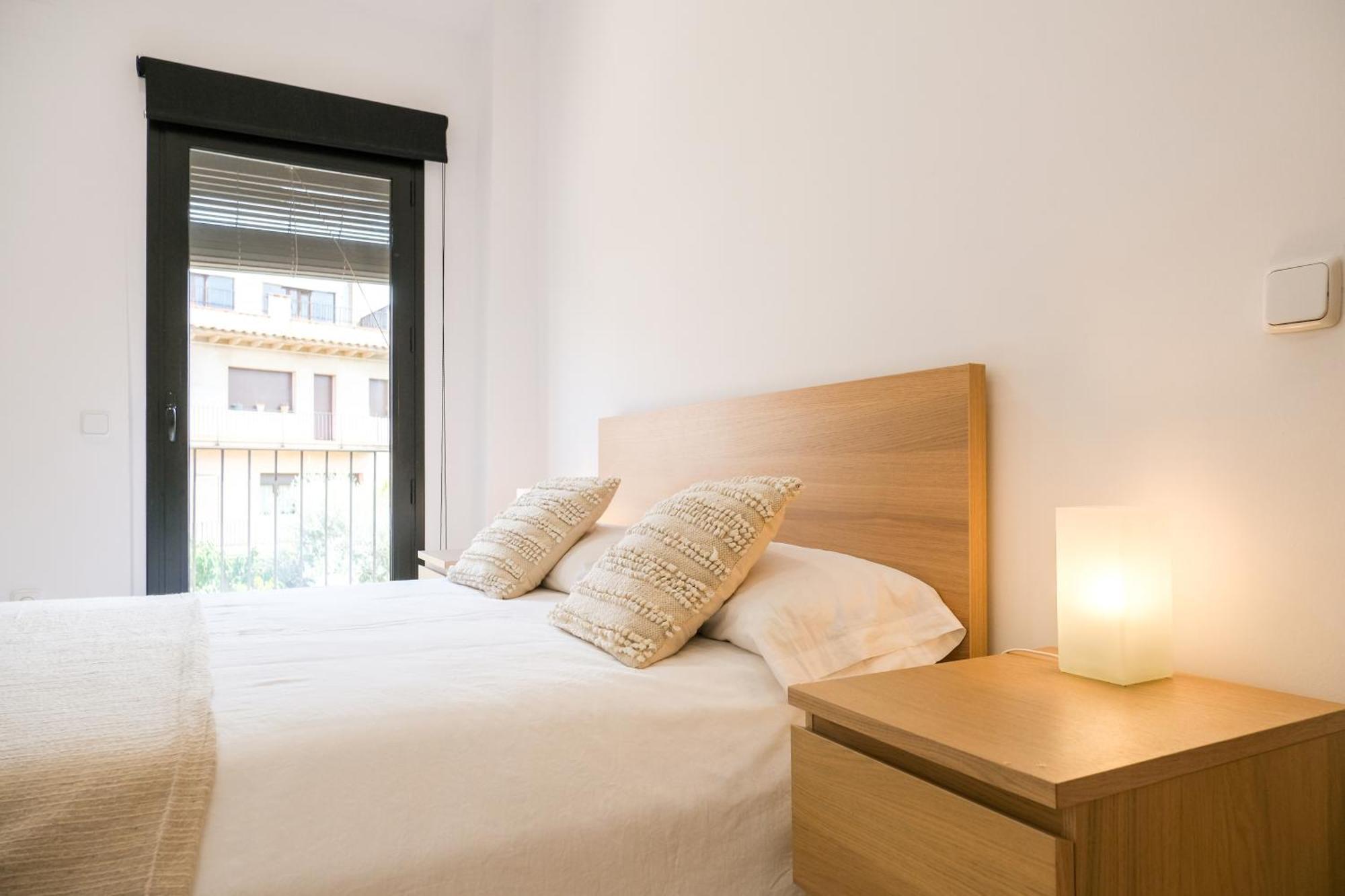 Ca Leudald 3 Apartamento En Besalu Con Terraza Dış mekan fotoğraf