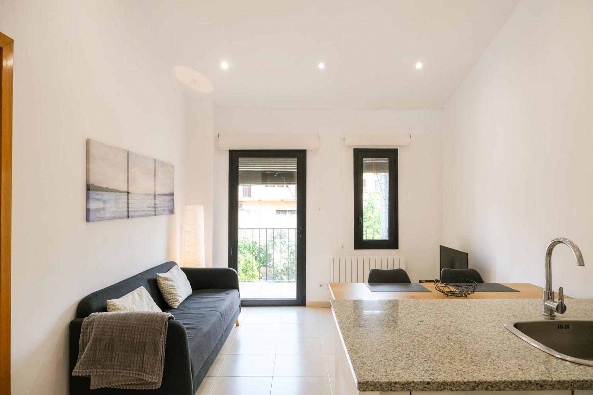 Ca Leudald 3 Apartamento En Besalu Con Terraza Dış mekan fotoğraf